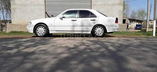 Mercedes C 200 1998, 222,000 km - 2.0 l - Lənkəran