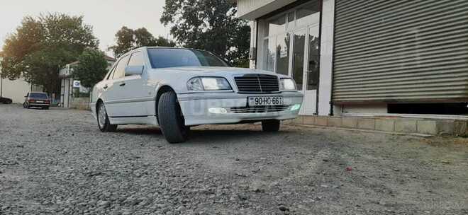 Mercedes C 200 1998, 222,000 km - 2.0 l - Lənkəran