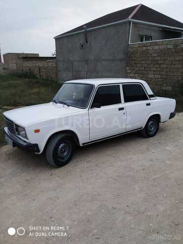 LADA (VAZ) 2107 2006, 41,173 km - 1.6 l - Bakı