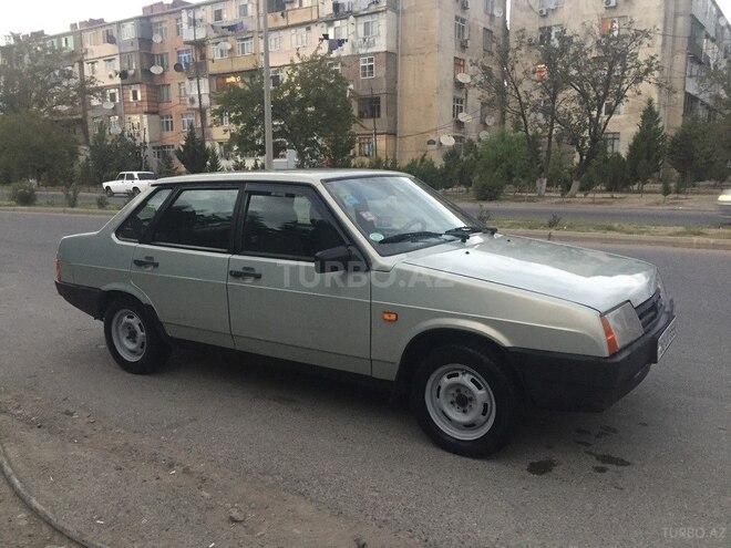 LADA (VAZ) 21099 2002, 273,464 km - 1.5 л - Sumqayıt