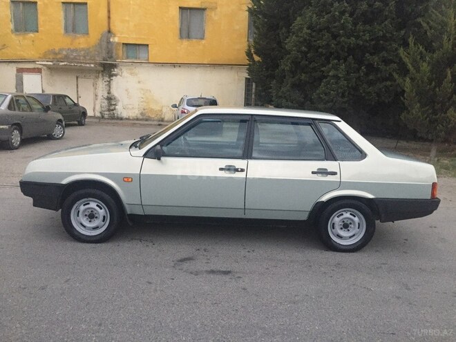LADA (VAZ) 21099 2002, 273,464 km - 1.5 л - Sumqayıt