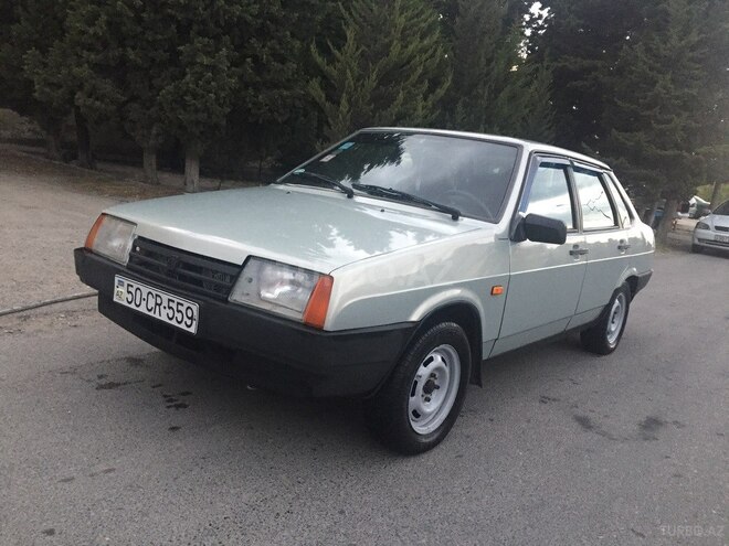 LADA (VAZ) 21099 2002, 273,464 km - 1.5 л - Sumqayıt