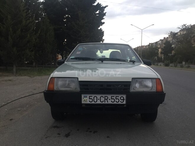 LADA (VAZ) 21099 2002, 273,464 km - 1.5 л - Sumqayıt