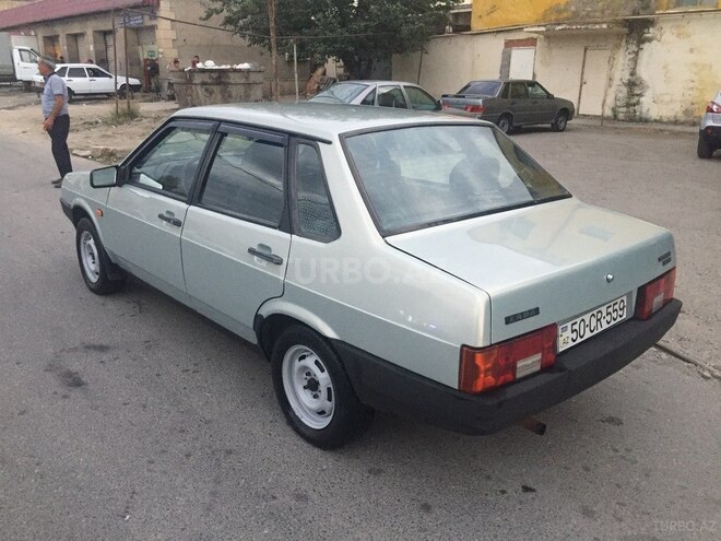 LADA (VAZ) 21099 2002, 273,464 km - 1.5 л - Sumqayıt