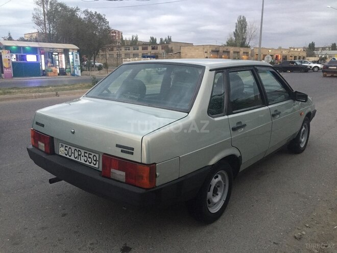 LADA (VAZ) 21099 2002, 273,464 km - 1.5 л - Sumqayıt