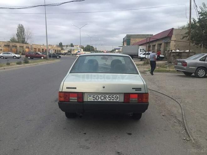 LADA (VAZ) 21099 2002, 273,464 km - 1.5 л - Sumqayıt