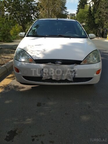 Ford Focus 2003, 298,200 km - 1.6 l - Bakı