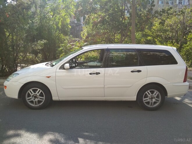 Ford Focus 2003, 298,200 km - 1.6 l - Bakı