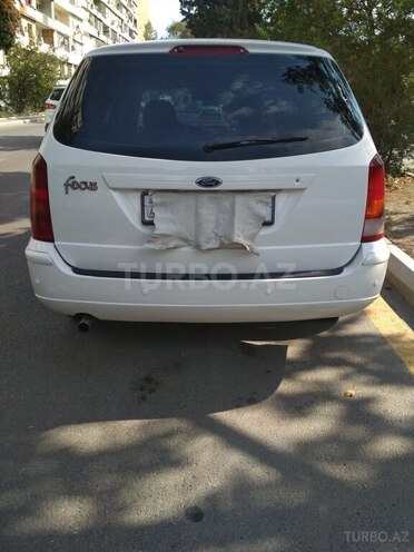 Ford Focus 2003, 298,200 km - 1.6 l - Bakı