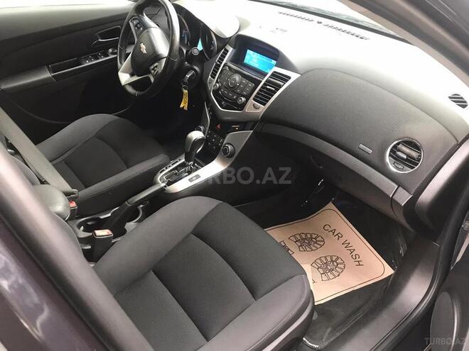 Chevrolet Cruze 2014, 125,000 km - 1.4 l - Bakı