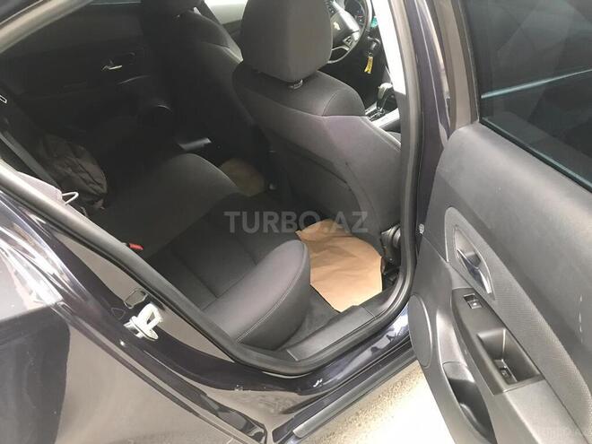 Chevrolet Cruze 2014, 125,000 km - 1.4 l - Bakı
