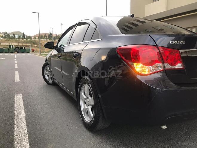 Chevrolet Cruze 2014, 125,000 km - 1.4 l - Bakı