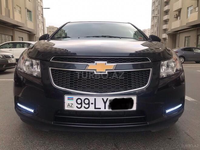 Chevrolet Cruze 2014, 125,000 km - 1.4 l - Bakı