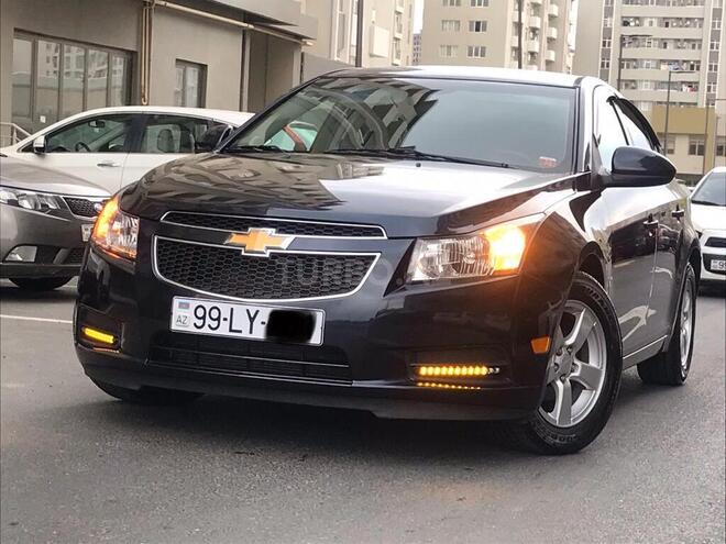 Chevrolet Cruze 2014, 125,000 km - 1.4 l - Bakı