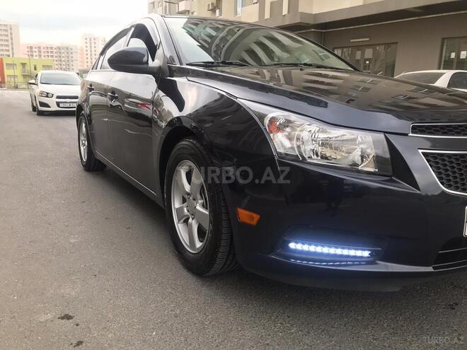 Chevrolet Cruze 2014, 125,000 km - 1.4 l - Bakı