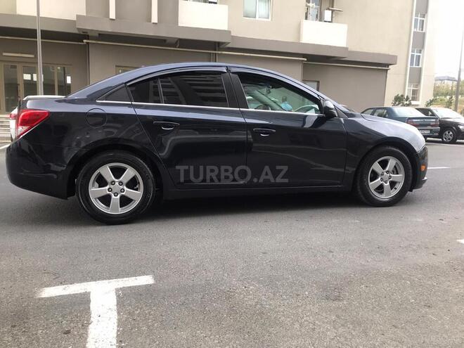Chevrolet Cruze 2014, 125,000 km - 1.4 l - Bakı
