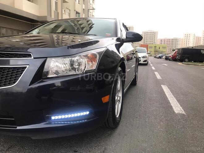 Chevrolet Cruze 2014, 125,000 km - 1.4 l - Bakı