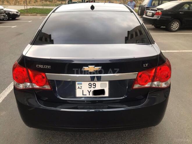 Chevrolet Cruze 2014, 125,000 km - 1.4 l - Bakı