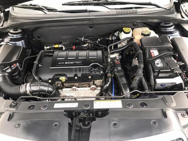 Chevrolet Cruze 2014, 125,000 km - 1.4 l - Bakı