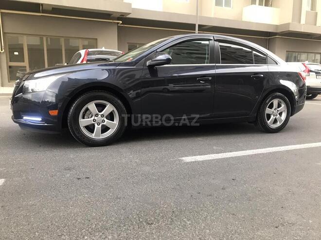 Chevrolet Cruze 2014, 125,000 km - 1.4 l - Bakı