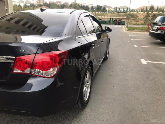 Chevrolet Cruze 2014, 125,000 km - 1.4 l - Bakı