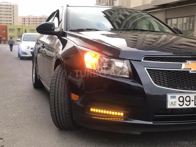 Chevrolet Cruze 2014, 125,000 km - 1.4 l - Bakı
