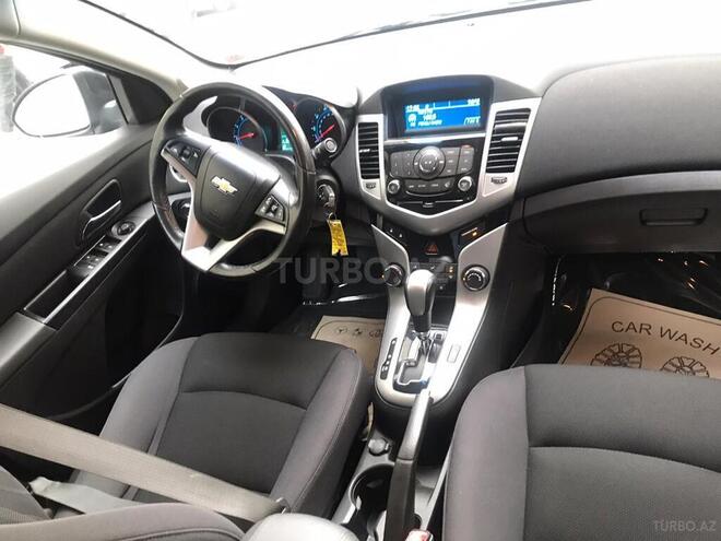 Chevrolet Cruze 2014, 125,000 km - 1.4 l - Bakı