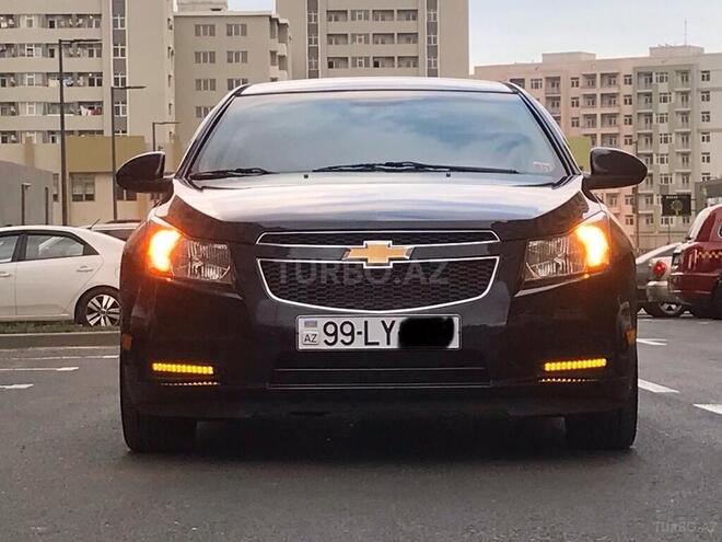 Chevrolet Cruze 2014, 125,000 km - 1.4 l - Bakı