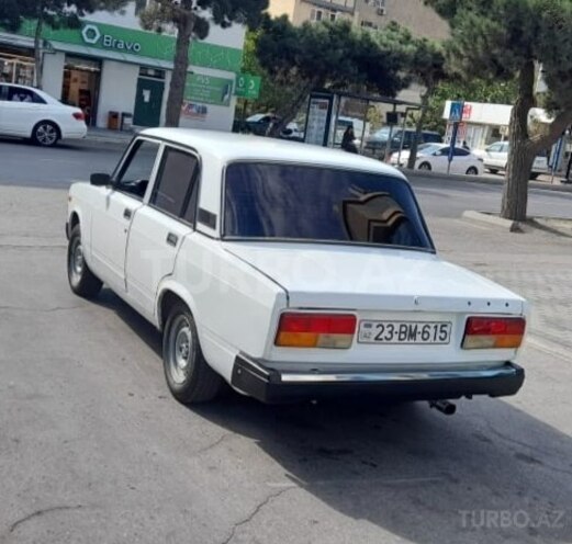 LADA (VAZ) 2107 2007, 180,000 km - 1.6 l - Bakı