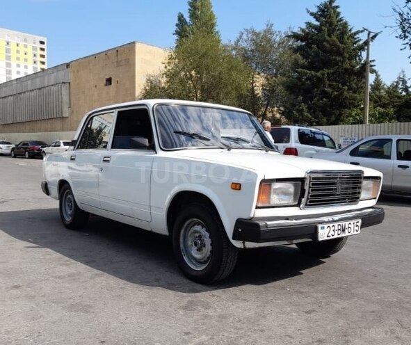LADA (VAZ) 2107 2007, 180,000 km - 1.6 l - Bakı