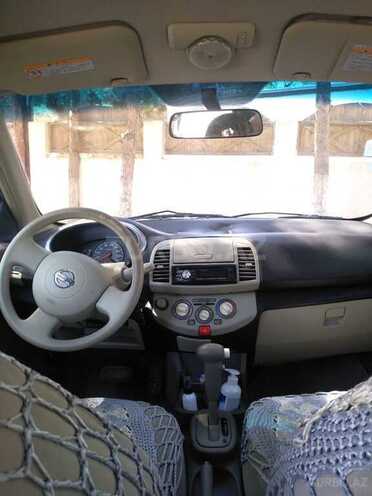Nissan March 2002, 190,000 km - 1.2 l - Bakı