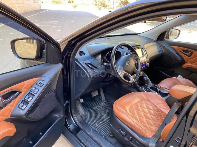 Hyundai ix35 2013, 69,000 km - 2.4 l - Bakı
