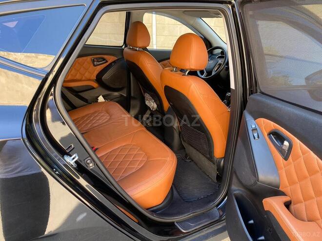 Hyundai ix35 2013, 69,000 km - 2.4 l - Bakı