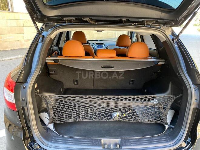 Hyundai ix35 2013, 69,000 km - 2.4 l - Bakı