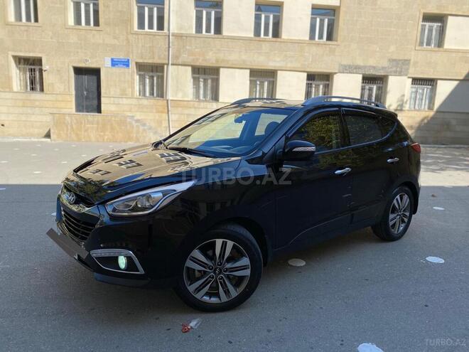 Hyundai ix35 2013, 69,000 km - 2.4 l - Bakı