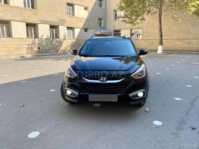 Hyundai ix35 2013, 69,000 km - 2.4 l - Bakı