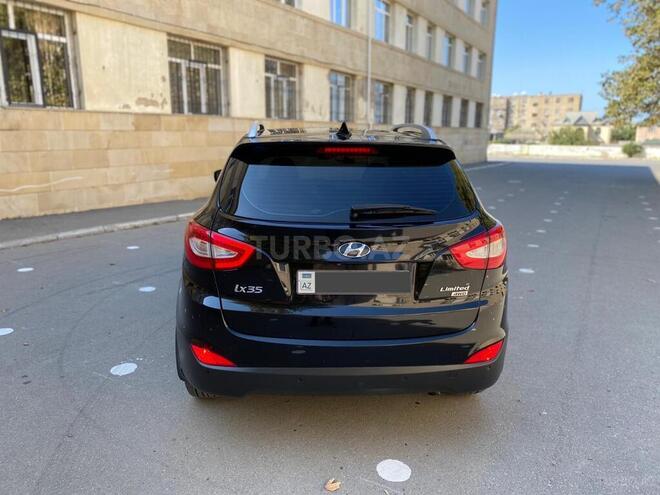 Hyundai ix35 2013, 69,000 km - 2.4 l - Bakı