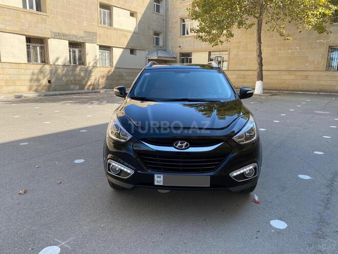 Hyundai ix35 2013, 69,000 km - 2.4 l - Bakı