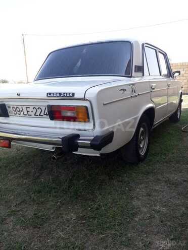 LADA (VAZ) 2106 1987, 400,000 km - 1.6 l - Salyan