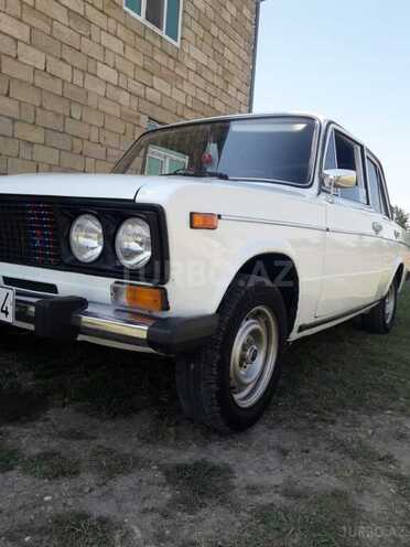 LADA (VAZ) 2106 1987, 400,000 km - 1.6 l - Salyan