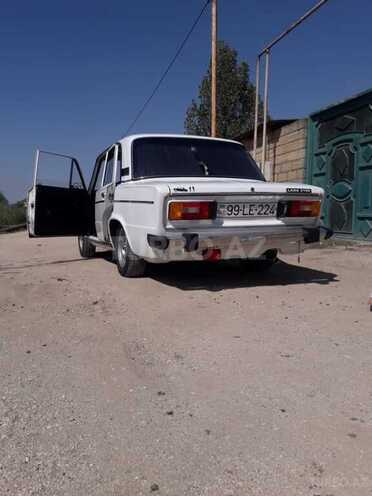 LADA (VAZ) 2106 1987, 400,000 km - 1.6 l - Salyan