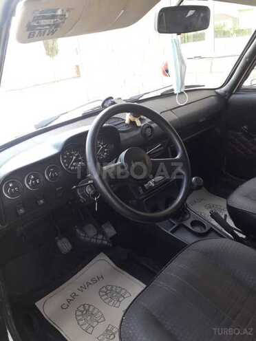 LADA (VAZ) 2106 1987, 400,000 km - 1.6 l - Salyan