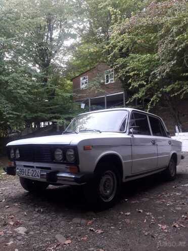 LADA (VAZ) 2106 1987, 400,000 km - 1.6 l - Salyan