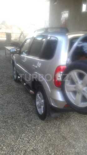 Chevrolet Niva 2015, 31,000 km - 1.7 l - Beyləqan