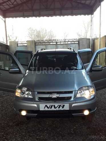 Chevrolet Niva 2015, 31,000 km - 1.7 l - Beyləqan