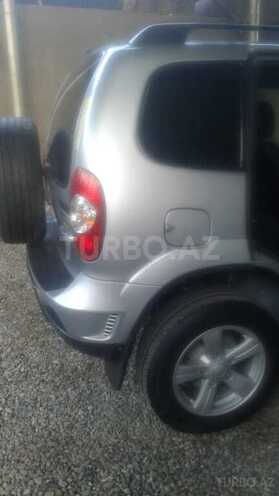 Chevrolet Niva 2015, 31,000 km - 1.7 l - Beyləqan