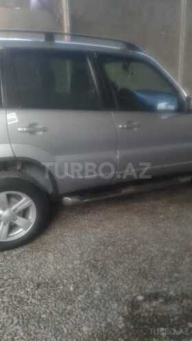Chevrolet Niva 2015, 31,000 km - 1.7 l - Beyləqan
