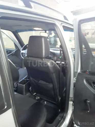 Chevrolet Niva 2015, 31,000 km - 1.7 l - Beyləqan