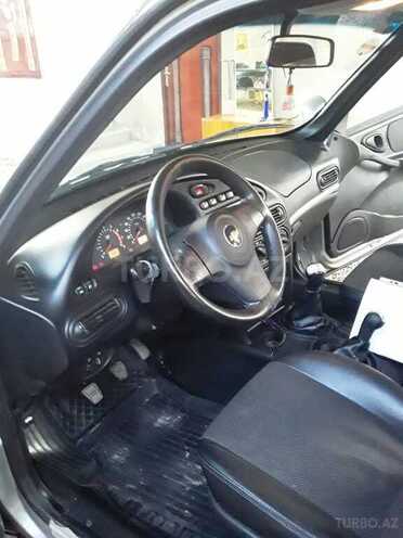 Chevrolet Niva 2015, 31,000 km - 1.7 l - Beyləqan