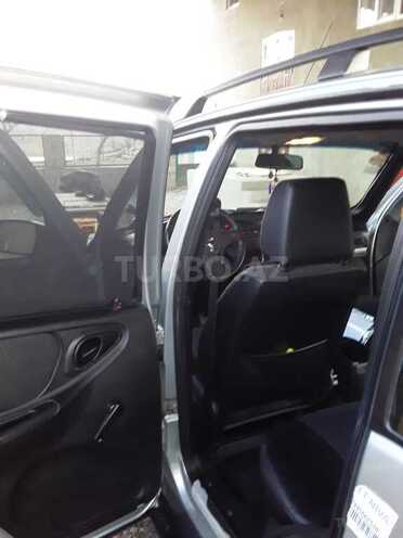 Chevrolet Niva 2015, 31,000 km - 1.7 l - Beyləqan